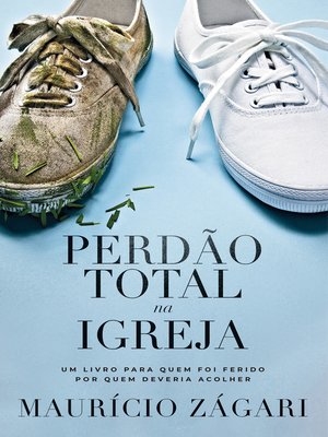 cover image of Perdão total na igreja